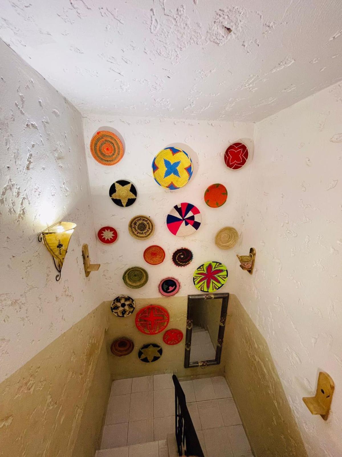 Sunrise Hostel Taghazout Esterno foto