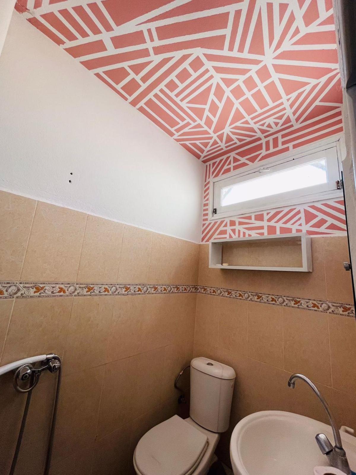 Sunrise Hostel Taghazout Esterno foto
