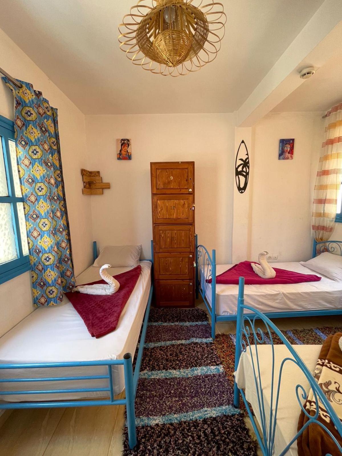 Sunrise Hostel Taghazout Esterno foto