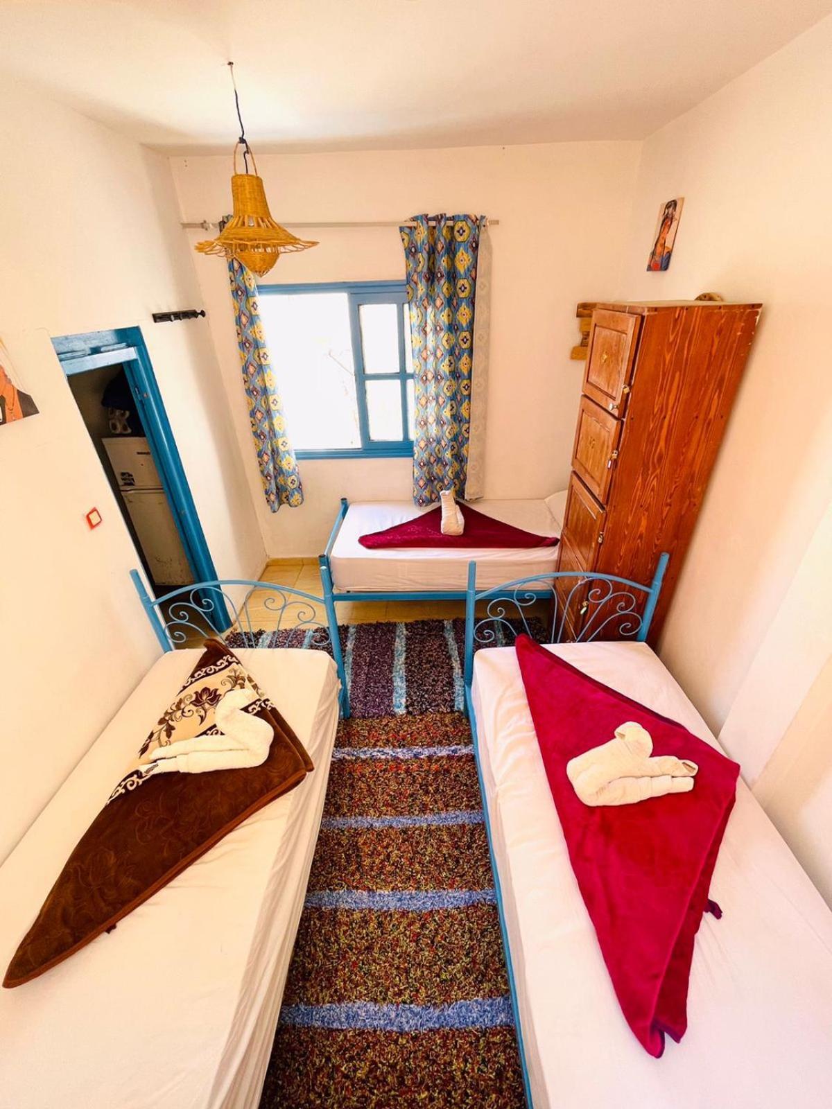 Sunrise Hostel Taghazout Esterno foto